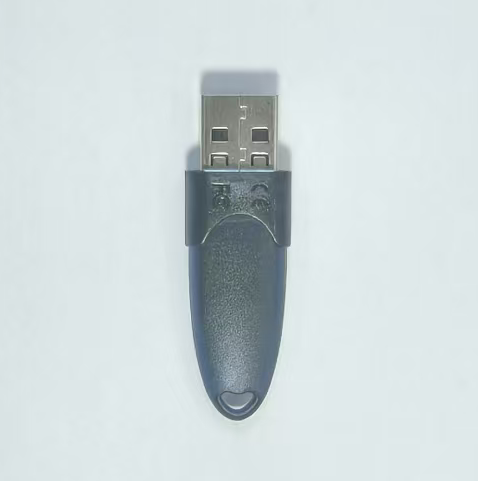 正版加密锁示例1